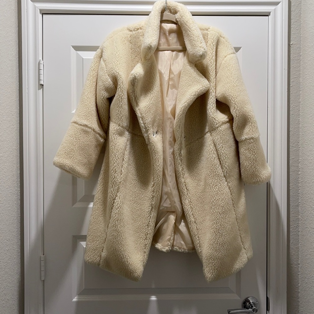 Teddy Coat
